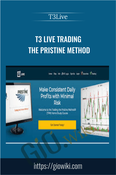 T3 Live Trading The Pristine Method – T3Live
