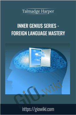 Inner Genius Series - Foreign Language Mastery
