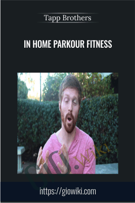 In Home Parkour Fitness - Tapp Brothers