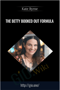 The Betty Booked Out Formula - DR. Kate Byrne