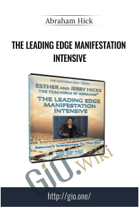The Leading Edge Manifestation Intensive