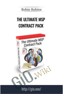 The Ultimate MSP Contract Pack – Robin Robins