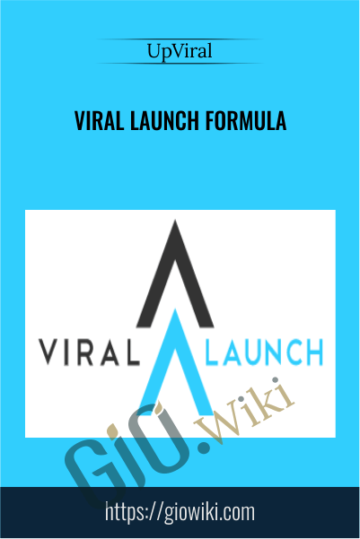 Viral Launch Formula – UpViral