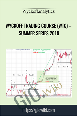WYCKOFF TRADING COURSE (WTC) – Summer Series 2019 – WYCKOFFANALYTICS
