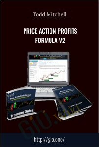 Price Action Profits Formula v2 – Todd Mitchell