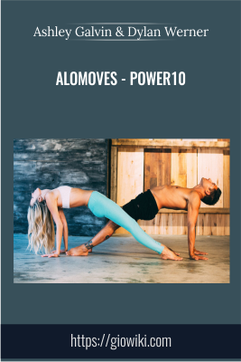AloMoves - Power10 - Ashley Galvin and Dylan Werner