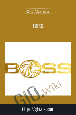 Boss – RSD Madison