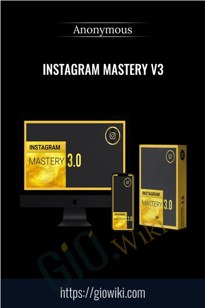 Instagram Mastery v3