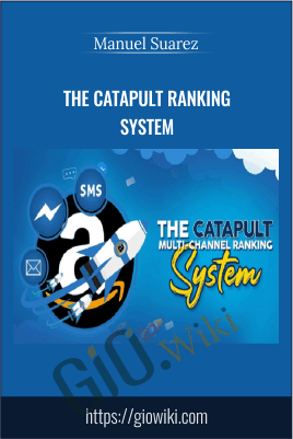 The Catapult Ranking System – Manuel Suarez