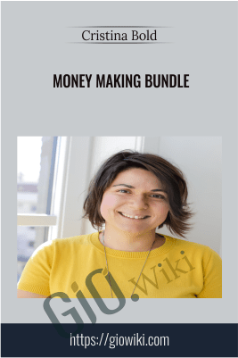 Money Making Bundle - Cristina Bold