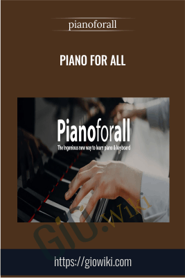 Piano For All -  pianoforall