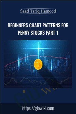 Beginners Chart Patterns for Penny Stocks Part 1 - Saad Tariq Hameed
