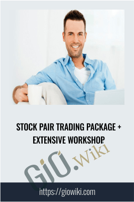 Stock Pair Trading Package + Extensive workshop