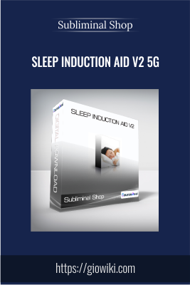 Sleep Induction Aid V2 5G - Subliminal Shop