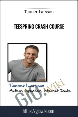 Teespring Crash Course