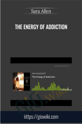 The Energy of Addiction - Sara Allen