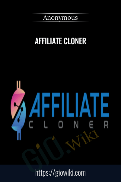 Affiliate Cloner