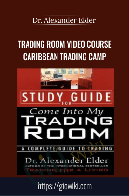 Trading Room Video Course Caribbean Trading Camp - Dr. Alexander Elder