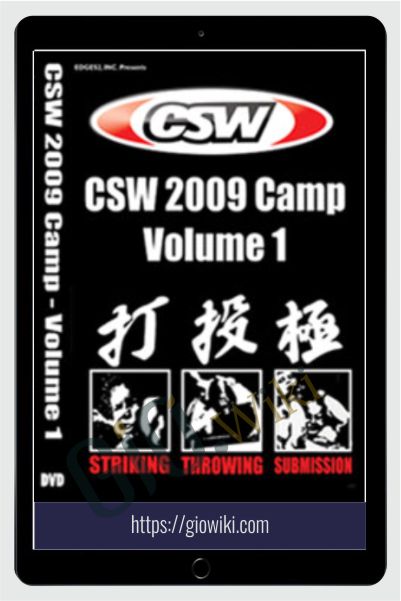 CSW 2009 Camp - Erik Paulson