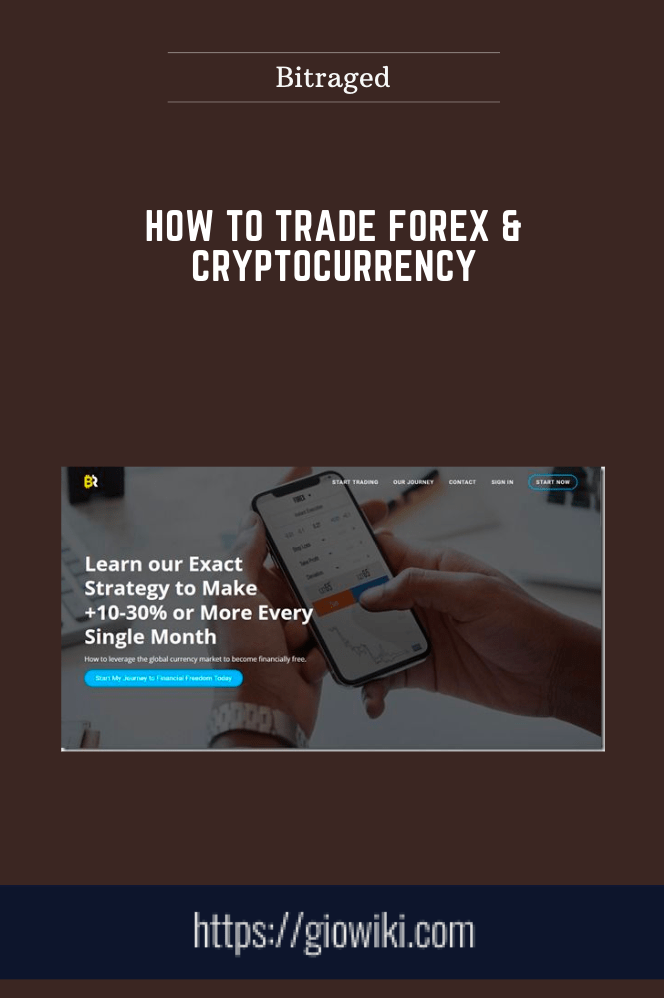 How to Trade Forex & Cryptocurrency - Bitraged