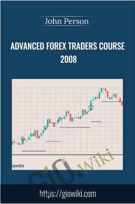 Advanced Forex Traders Course 2008 - 2 CDs + Manual - John Person