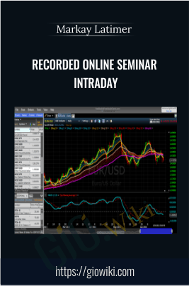 Recorded Online Seminar Intraday - Markay Latimer