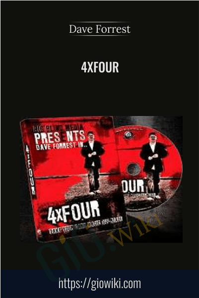 4xfour - Dave Forrest
