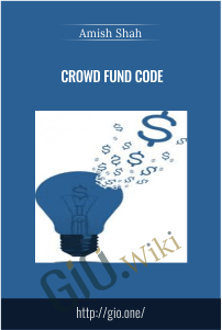Crowd Fund Code by Amish Shah