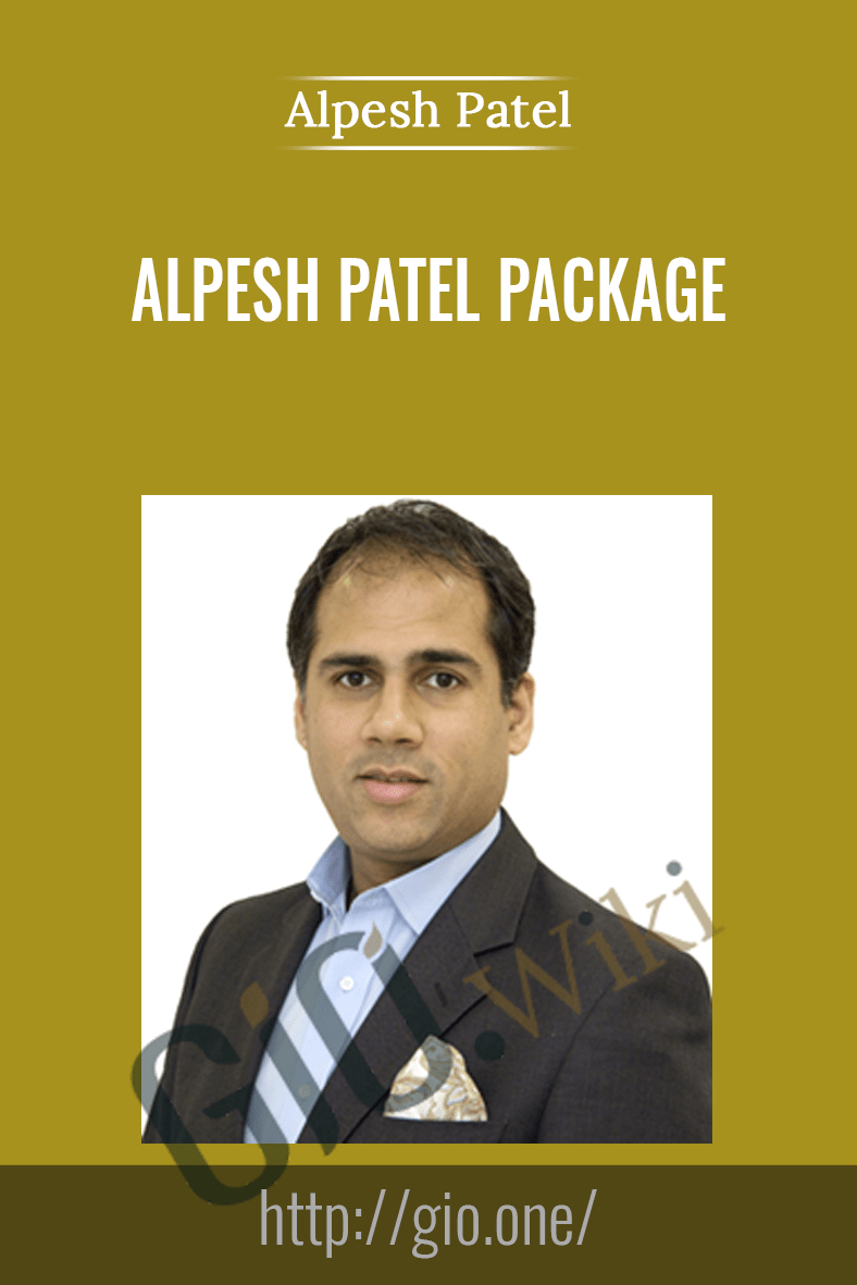 Alpesh Patel Indicator - Alpesh Patel