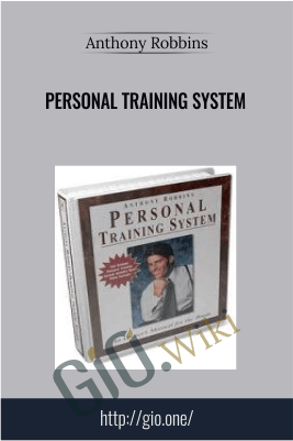 Personal Training System – Anthony Robbins