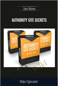 Authority Site Secrets – Jan Roos