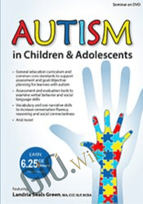 Autism in Children & Adolescents: Advancing Language for Conversation Fluency and Social Connections