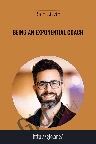 Being an Exponential Coach