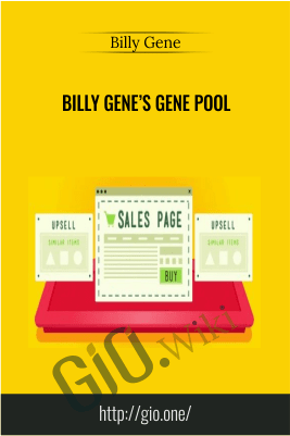 Billy Gene’s Gene Pool