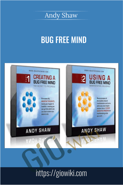 Bug Free Mind - Andy Shaw