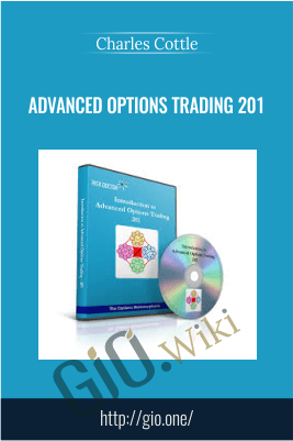 Advanced Options Trading 201 – Charles Cottle (The Risk Doctor)