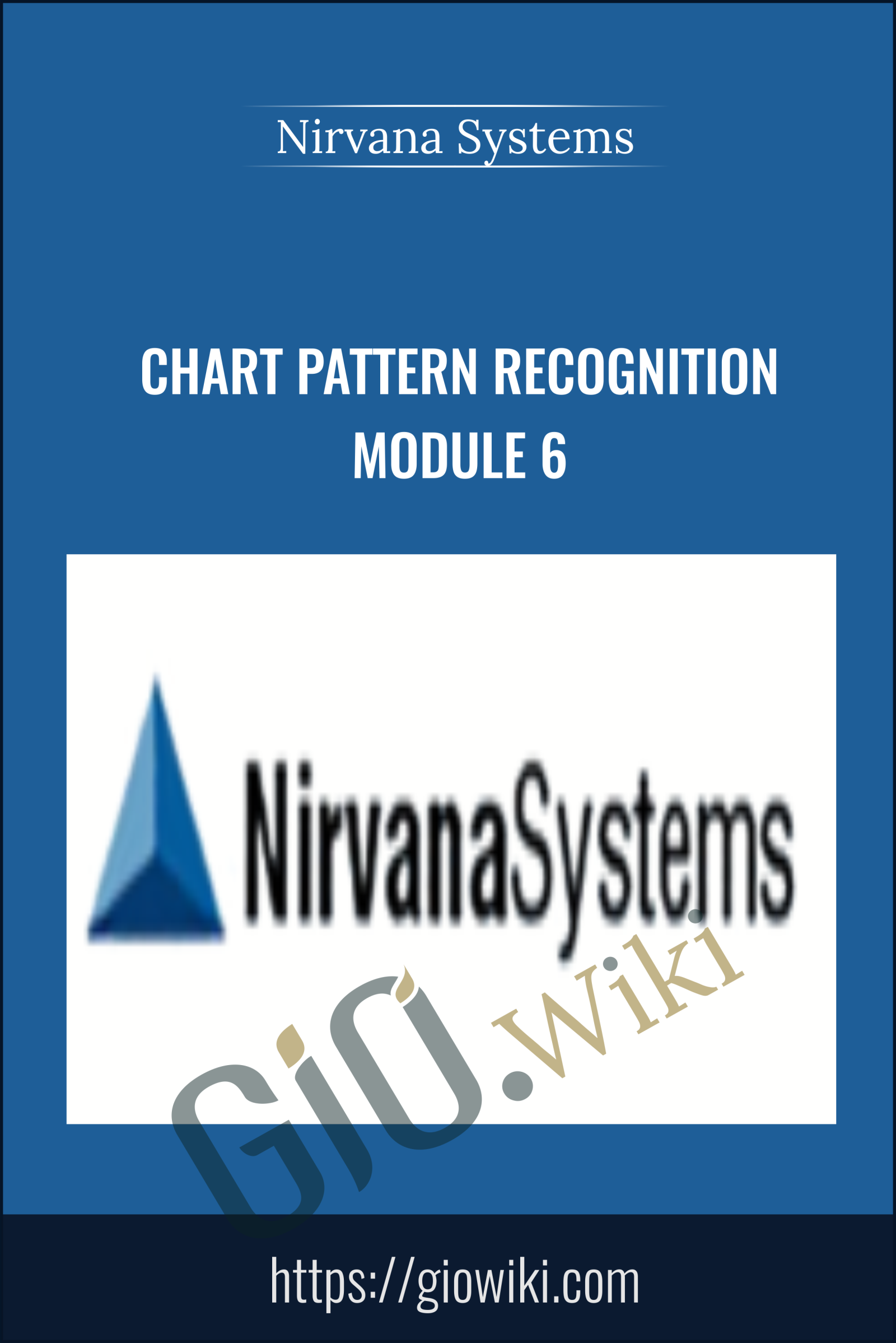 Chart Pattern Recognition Module 6 - Nirvana Systems