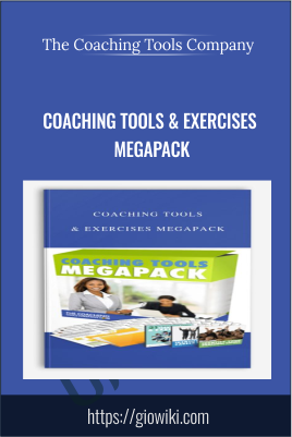 Coaching Tools & Exercises Megapack - The Coaching Tools Company