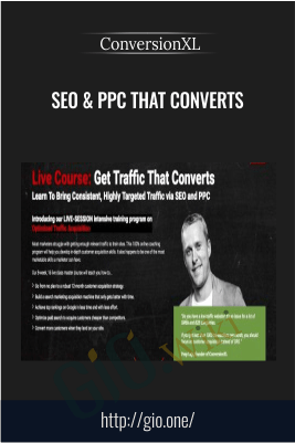 SEO & PPC That Converts – ConversionXL