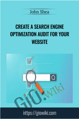 Create a Search Engine Optimization Audit For Your Website - John Shea