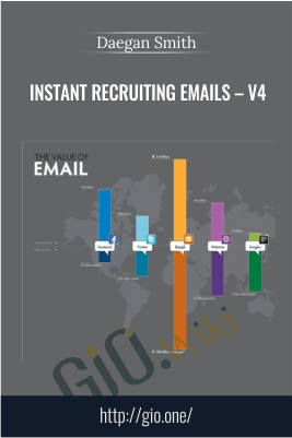 Instant Recruiting Emails – v4 –  Daegan Smith