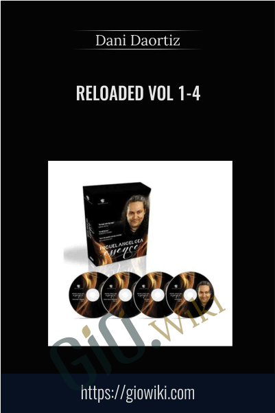 Reloaded Vol 1-4 - Dani DaOrtiz
