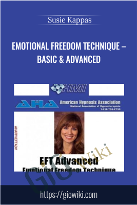 Emotional Freedom Technique – Basic & Advanced