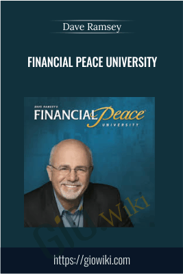 Financial Peace University – Dave Ramsey