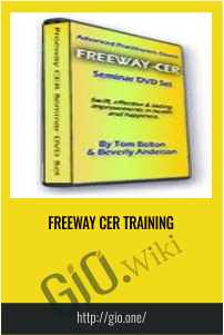 Freeway CER Training