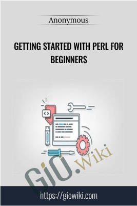 Getting Started with Perl for Beginners