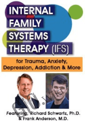 Internal Family Systems (IFS) for Trauma, Anxiety, Depression, Addiction & More: An intensive online course with Dr. Richard Schwartz & Dr. Frank Anderson - Daniel J. Siegel ,  Frank G. Anderson &  Richard C. Schwartz