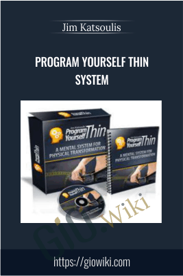 Program Yourself Thin System - Jim Katsoulis