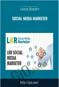 Social Media Marketer - Laura Roeder