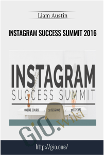 Instagram Success Summit 2016 – Liam Austin